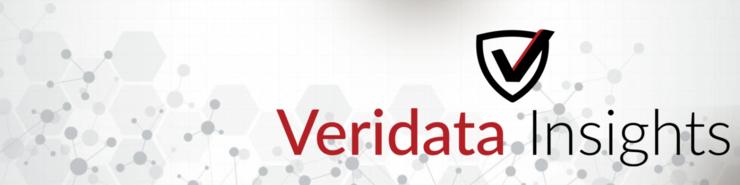 Veridata Insights Company banner
